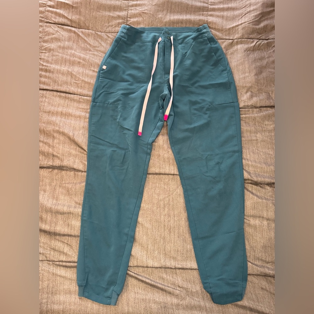 Figs Women's Caribbean Blue Sumaiya medium